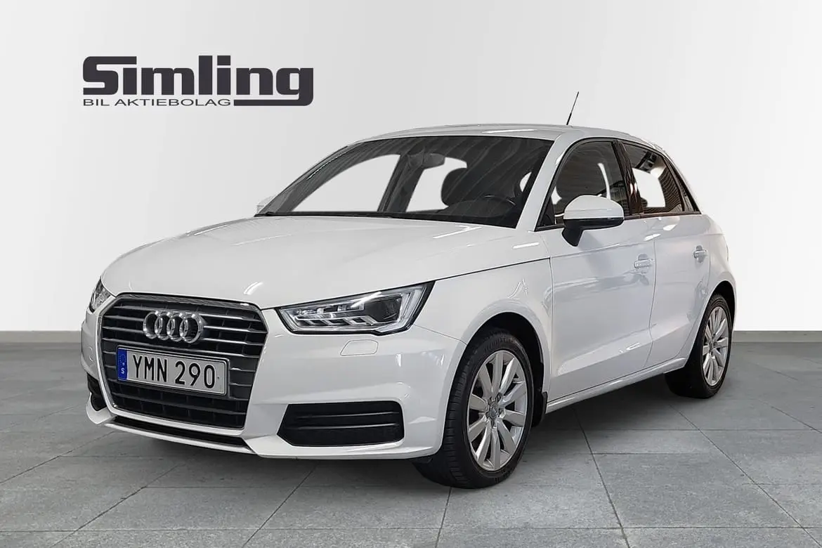 Audi A1 2018