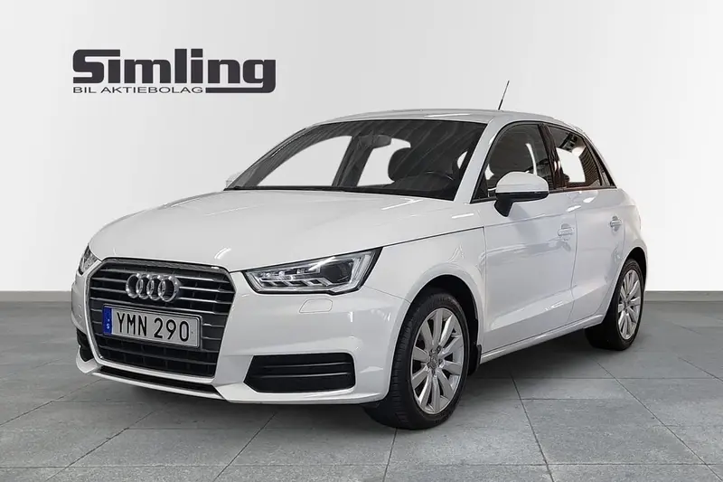 Audi A1 2018