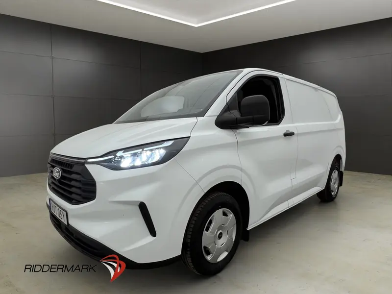 Ford Transit Custom 2024