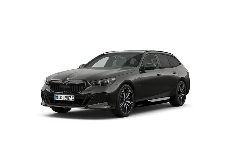 BMW 5-serien 2026