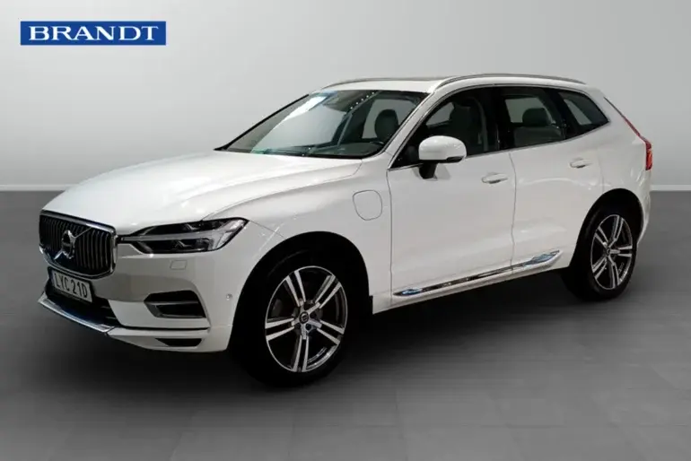 Volvo XC60 2021