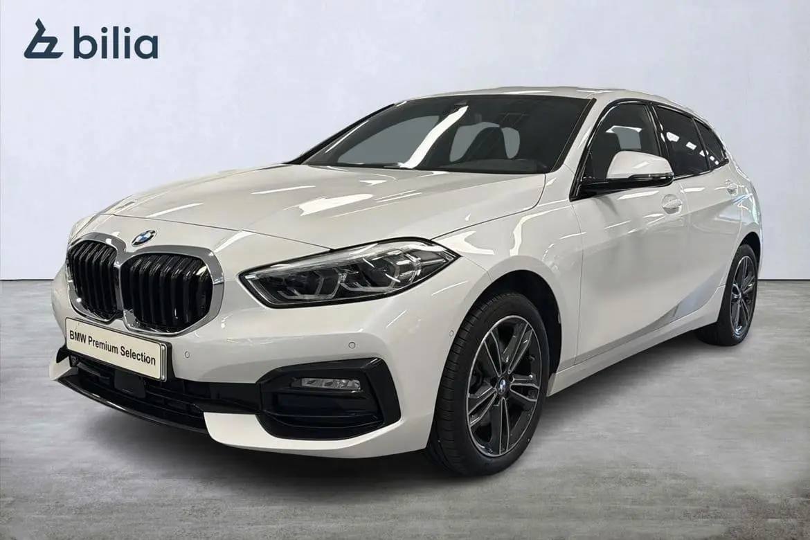 BMW 1-serien 2023