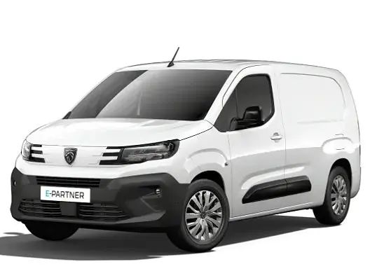 Peugeot Partner 2026