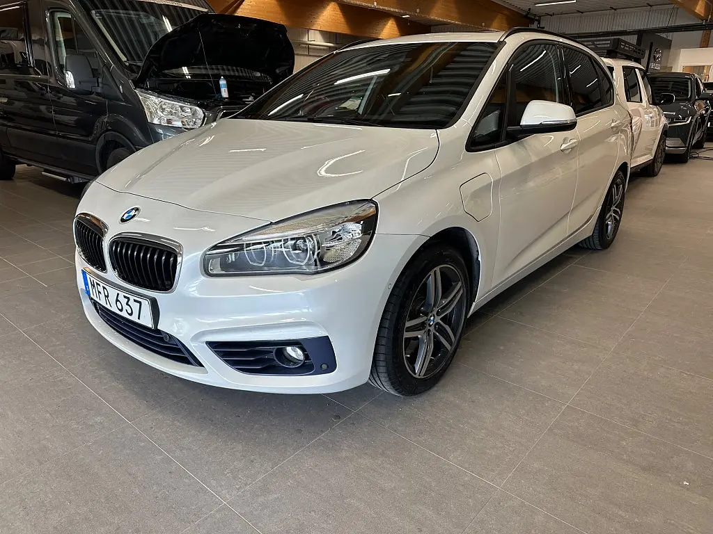 BMW 2-serien 2016