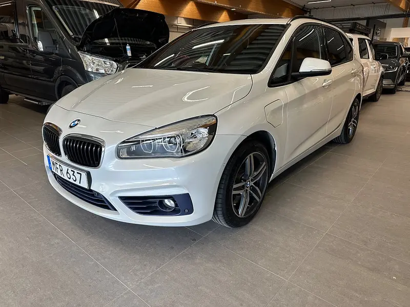 BMW 2-serien 2016