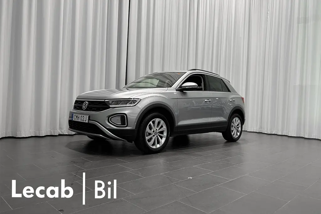 Volkswagen T-Roc 2025