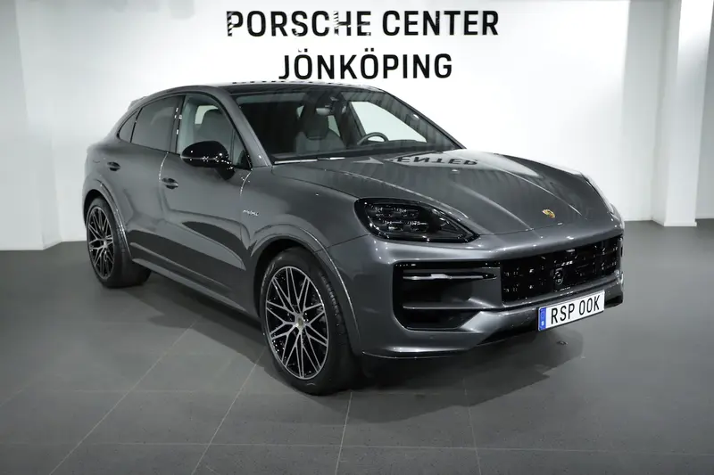 Porsche Cayenne 2024