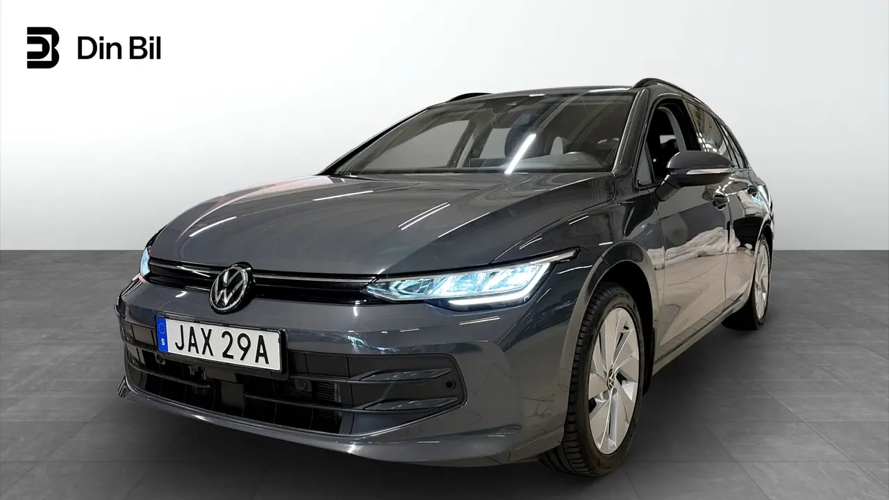 Volkswagen Golf 2024
