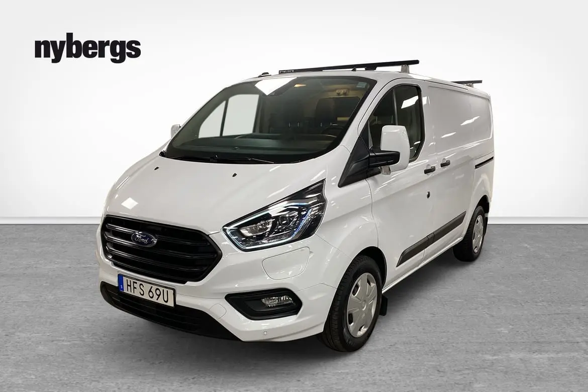 Ford Transit Custom 2022