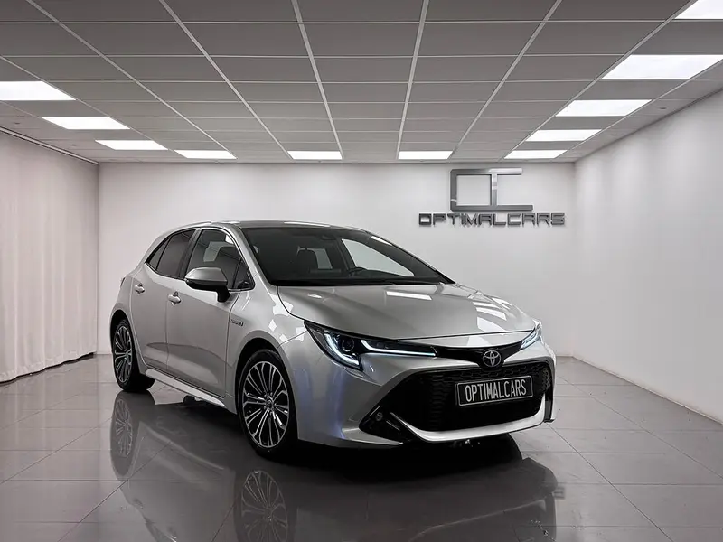 Toyota Corolla 2019