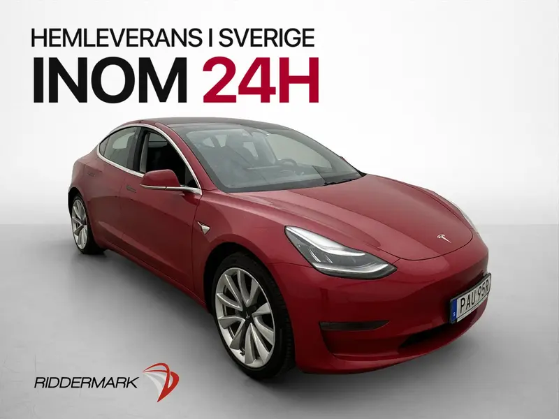 Tesla Model 3 2019