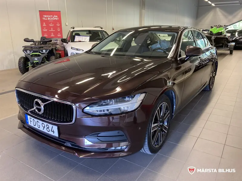 Volvo S90 2018