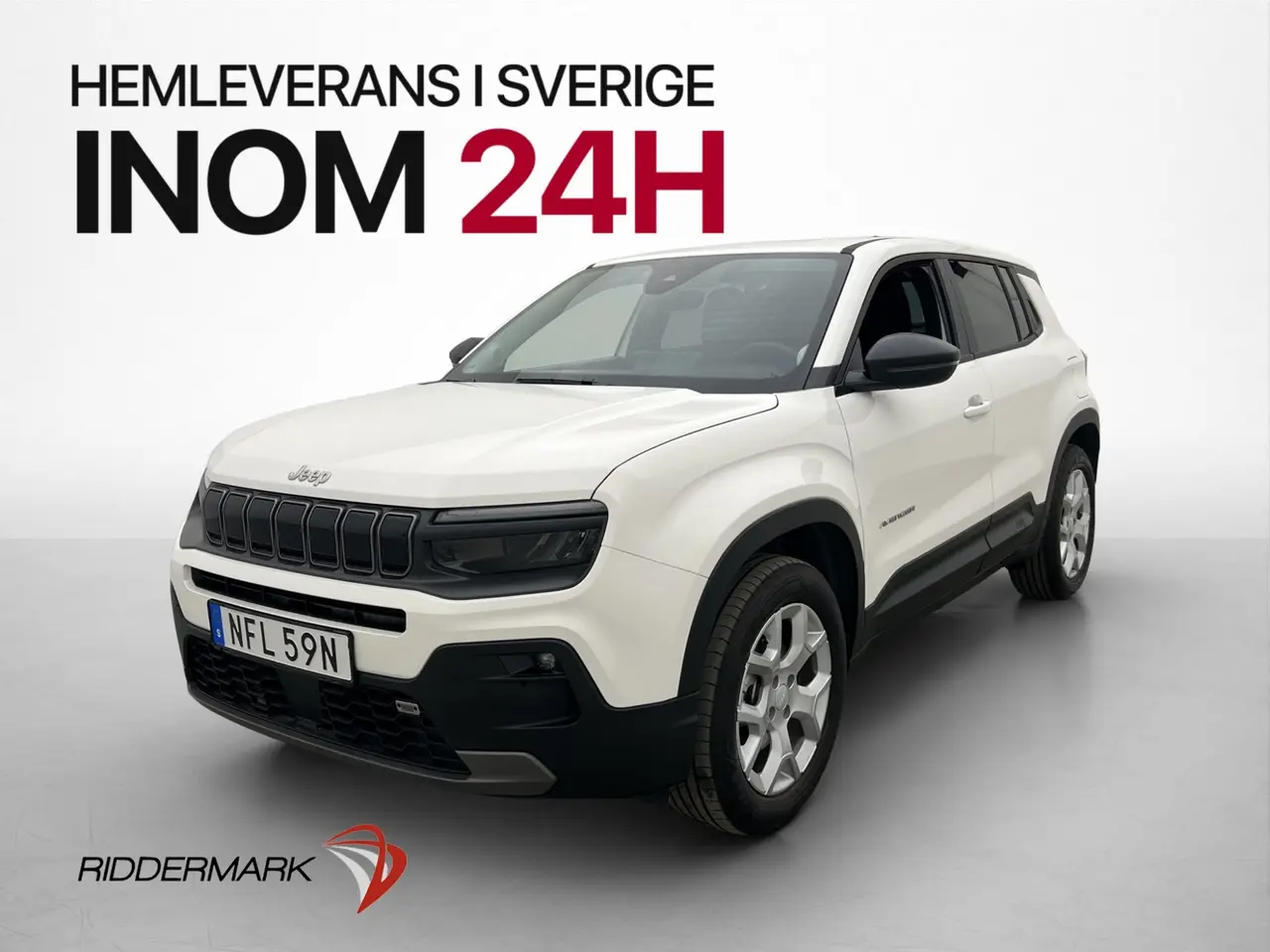 Jeep Avenger 2024