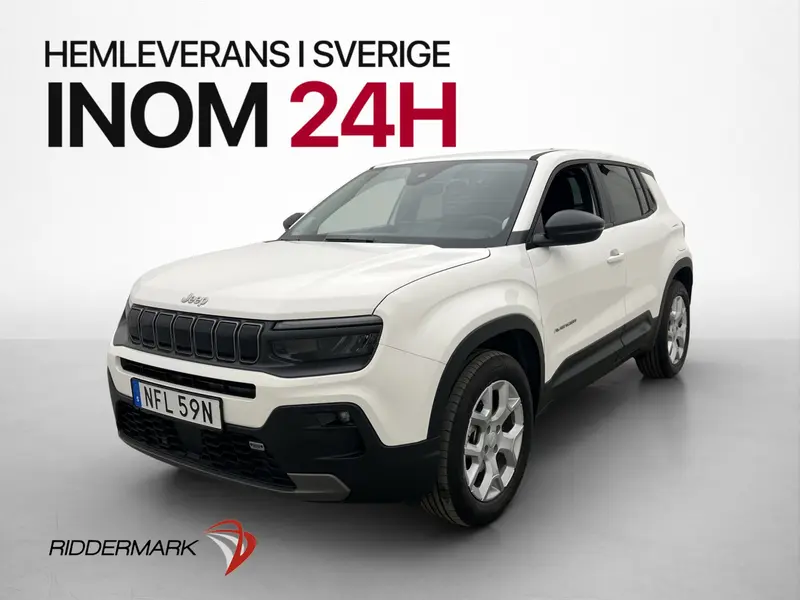 Jeep Avenger 2024