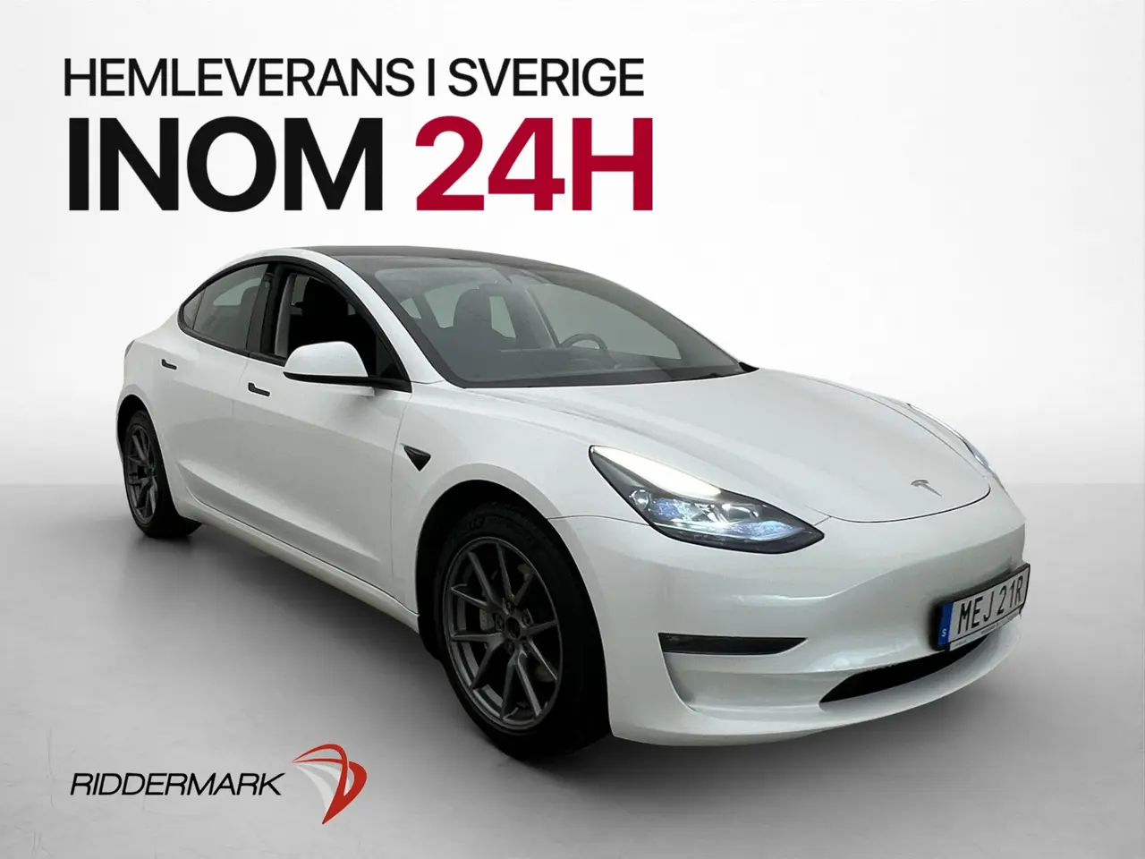 Tesla Model 3 2023