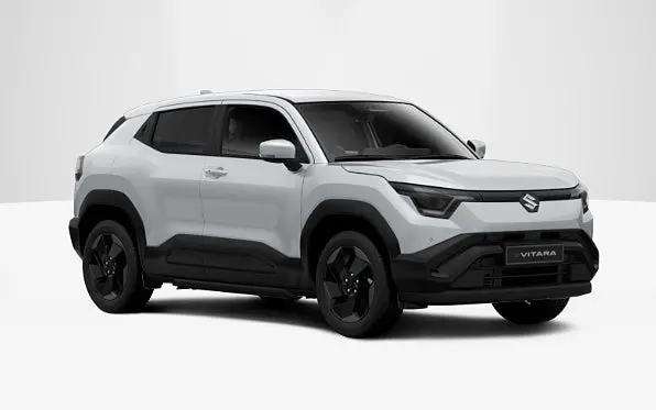 Suzuki Vitara 2026