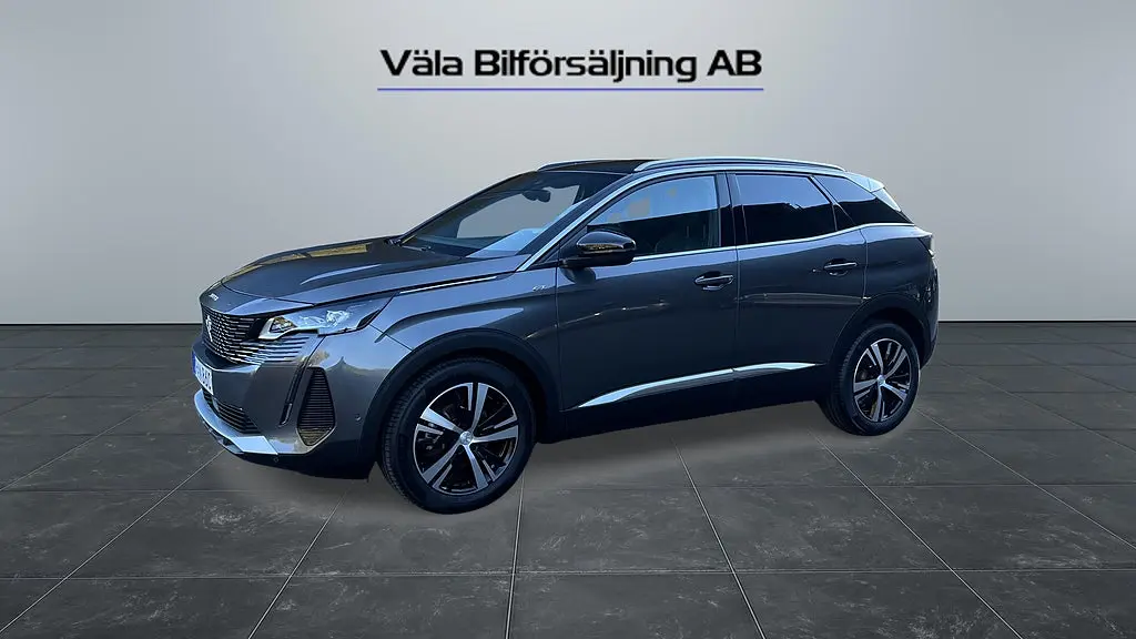Peugeot 3008 2023