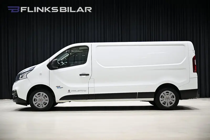 Fiat Talento 2018