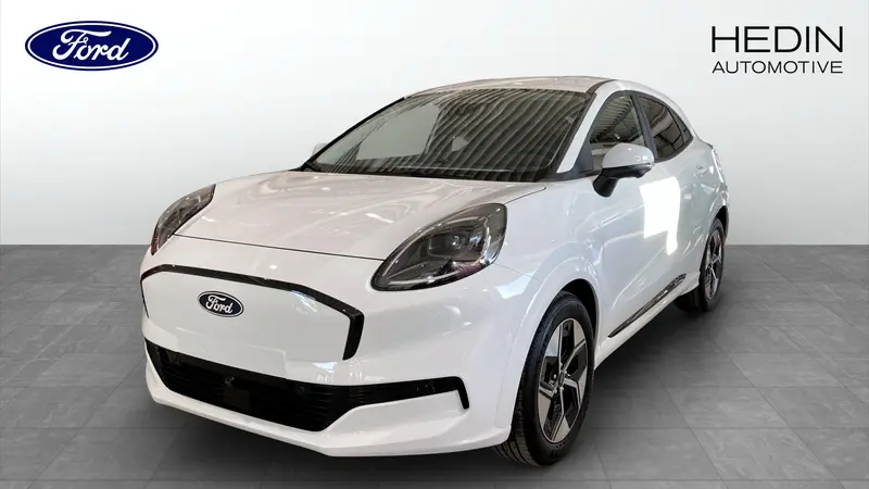Ford Puma 2026