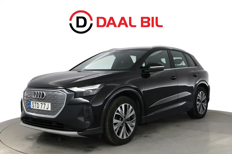 Audi Q4 e-tron 2024