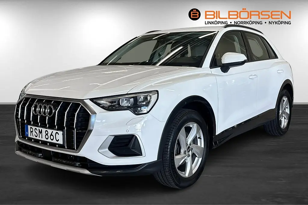 Audi Q3 2022