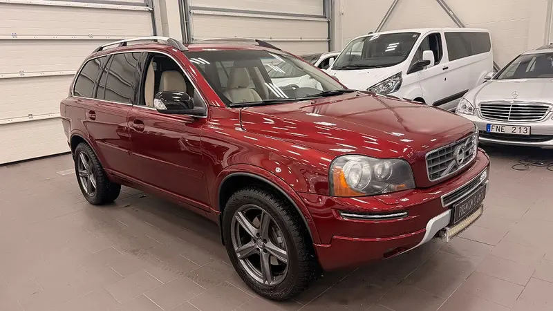 Volvo XC90 2007