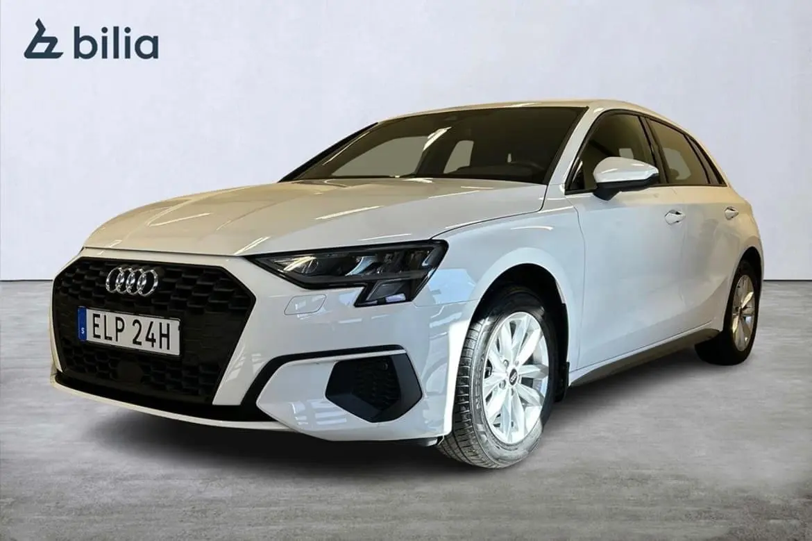 Audi A3 2024
