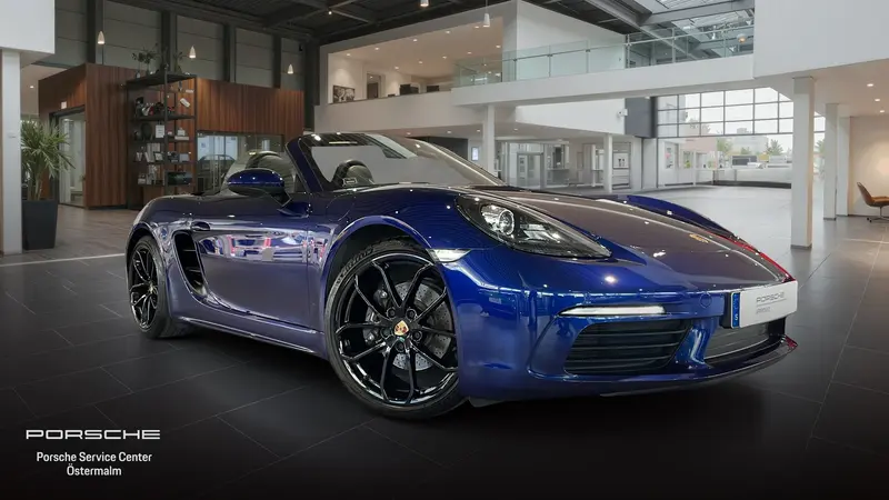 Porsche 718 2024