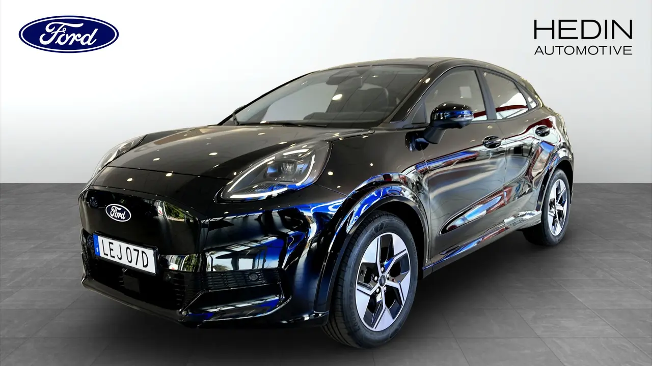 Ford Puma 2025