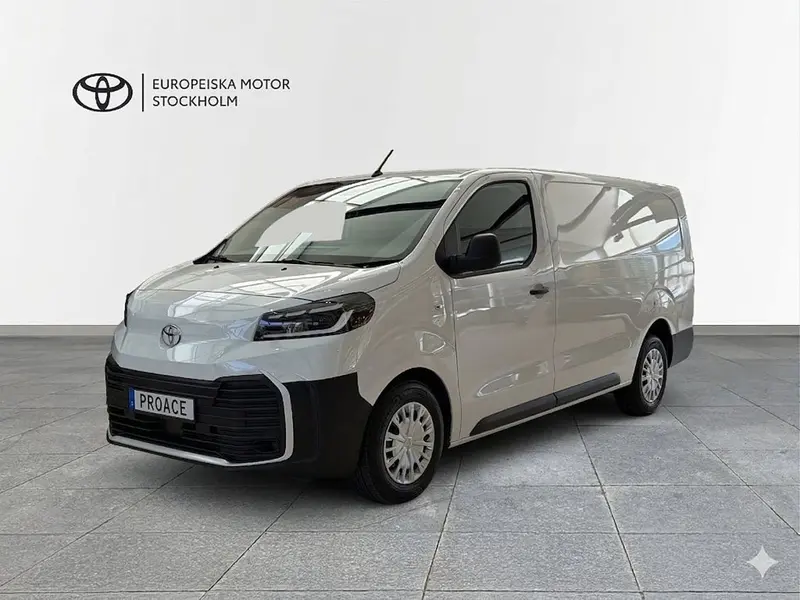 Toyota ProAce 2026