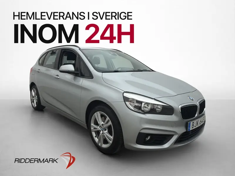 BMW 2-serien 2015