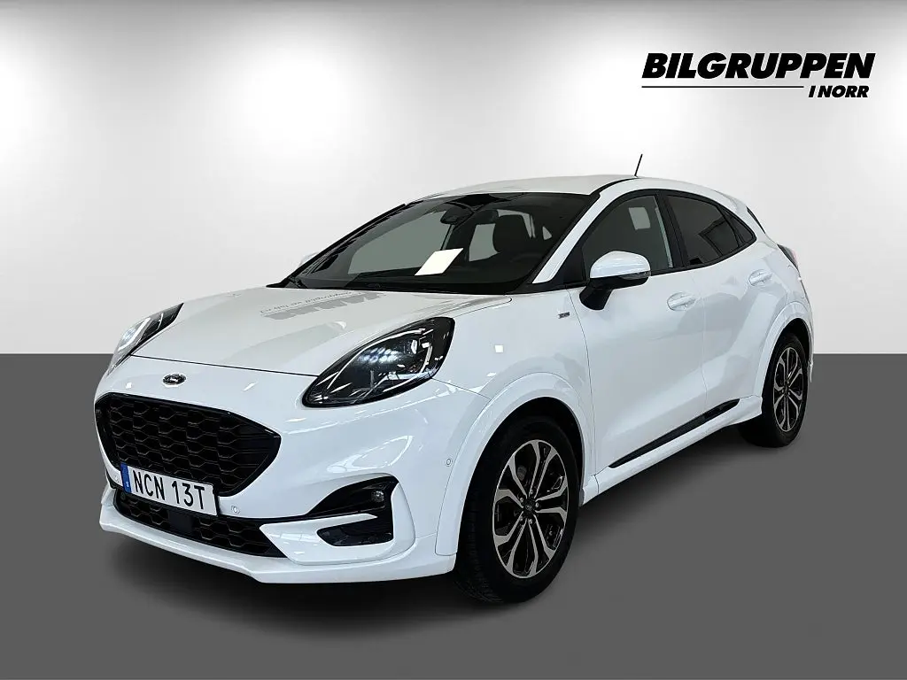 Ford Puma 2020
