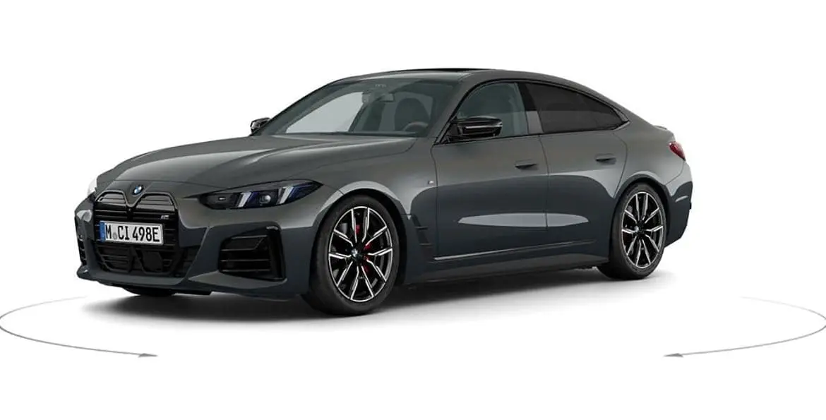 BMW i4 2026