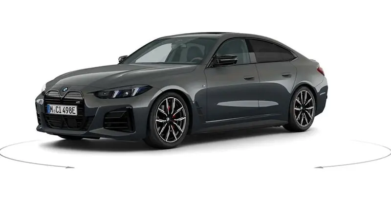 BMW i4 2026