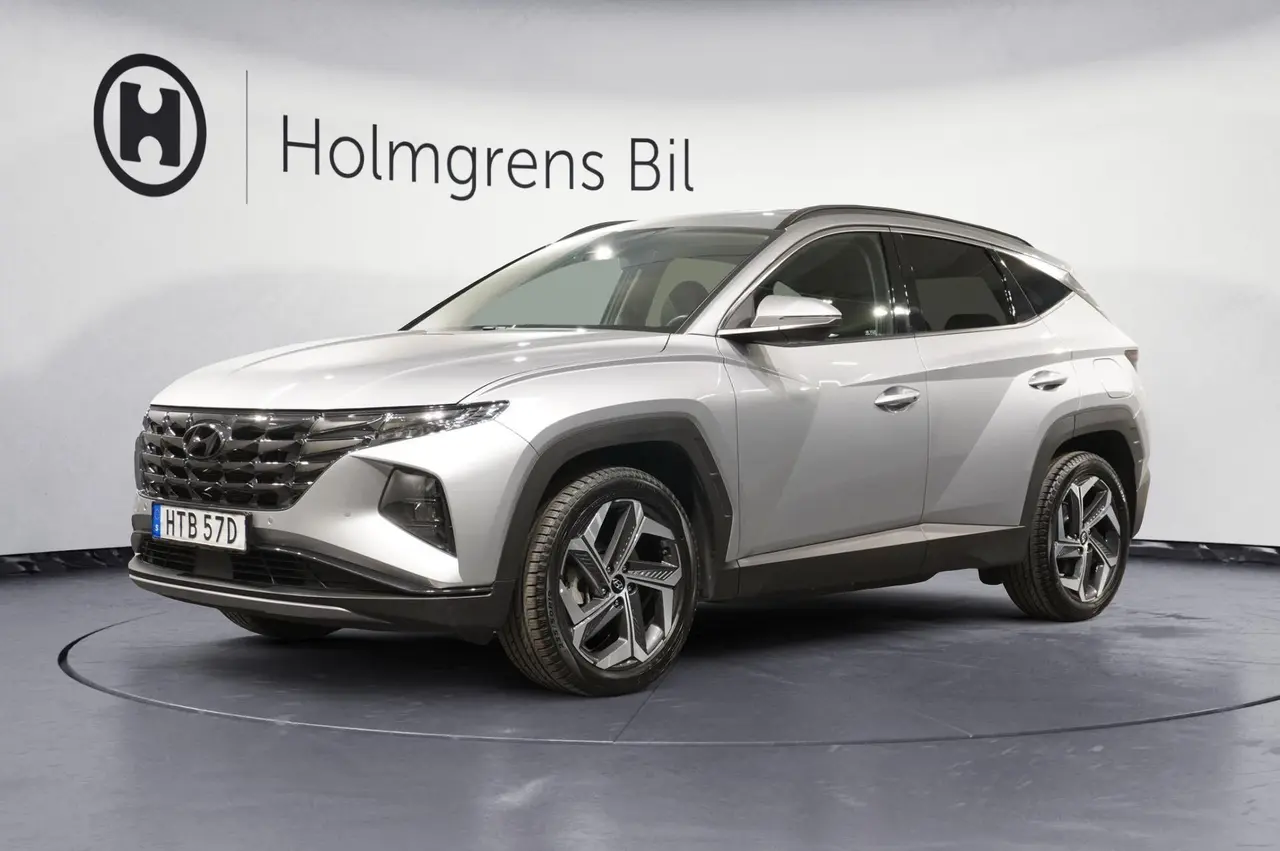 Hyundai Tucson 2023
