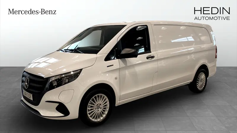 Mercedes-Benz eVito 2024