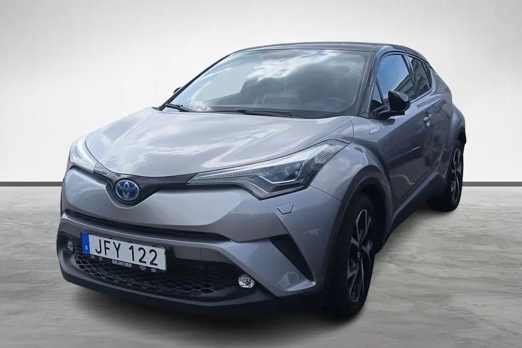 Toyota C-HR 2017