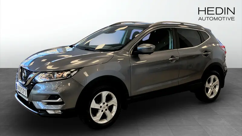 Nissan Qashqai 2019