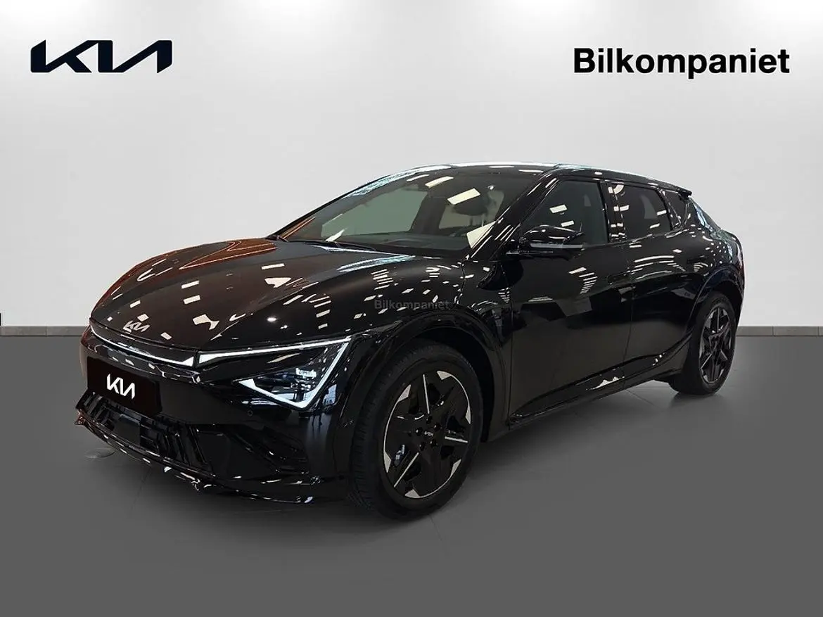 Kia EV6 2026