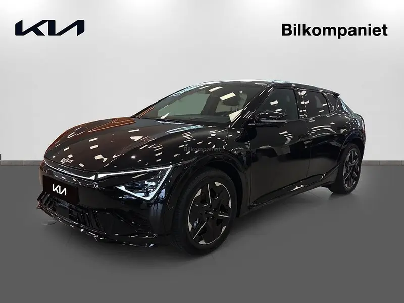 Kia EV6 2026