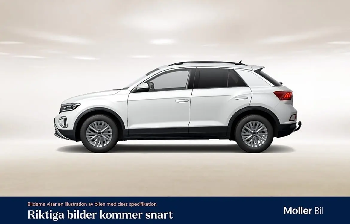 Volkswagen T-Roc 2022