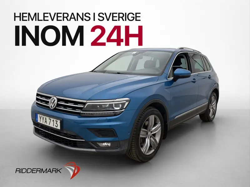 Volkswagen Tiguan 2018