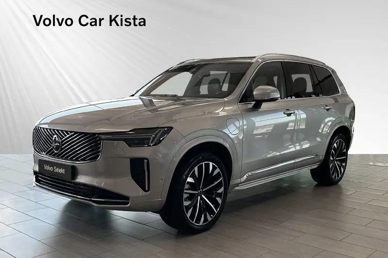 Volvo XC90 2026