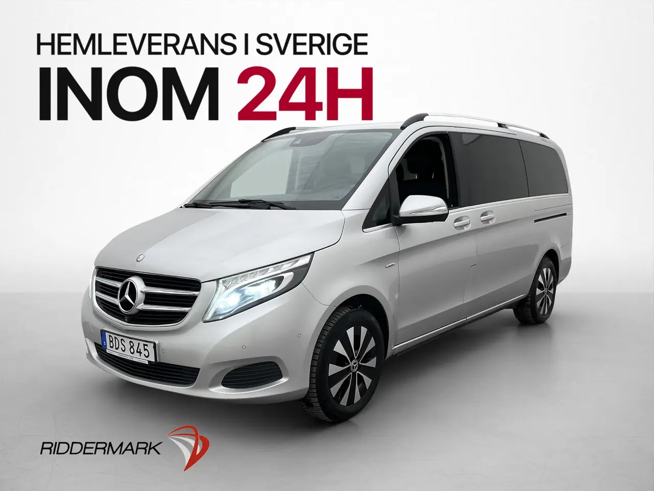 Mercedes-Benz V-Klass 2015