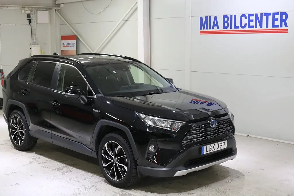 Toyota RAV4 2019