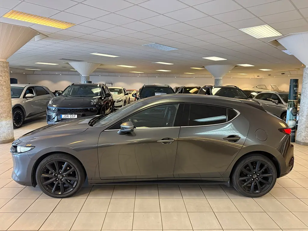 Mazda 3 2019