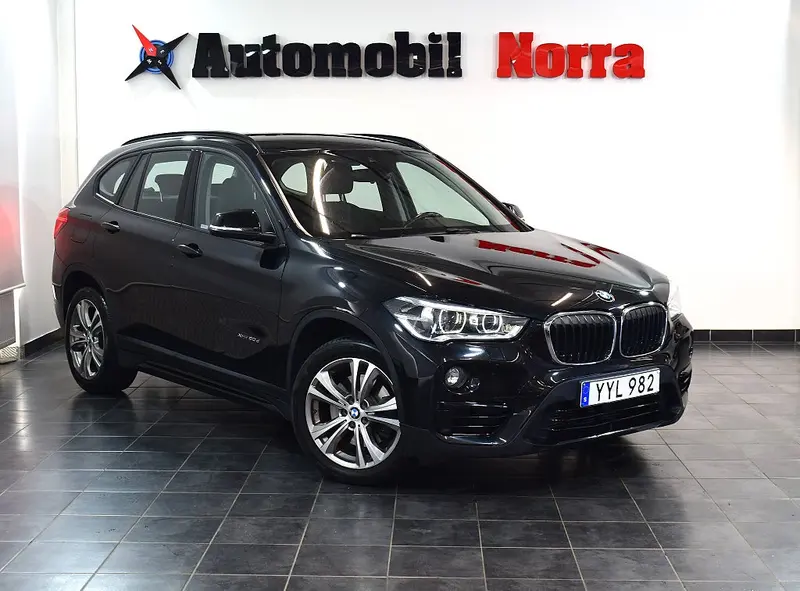 BMW X1 2018