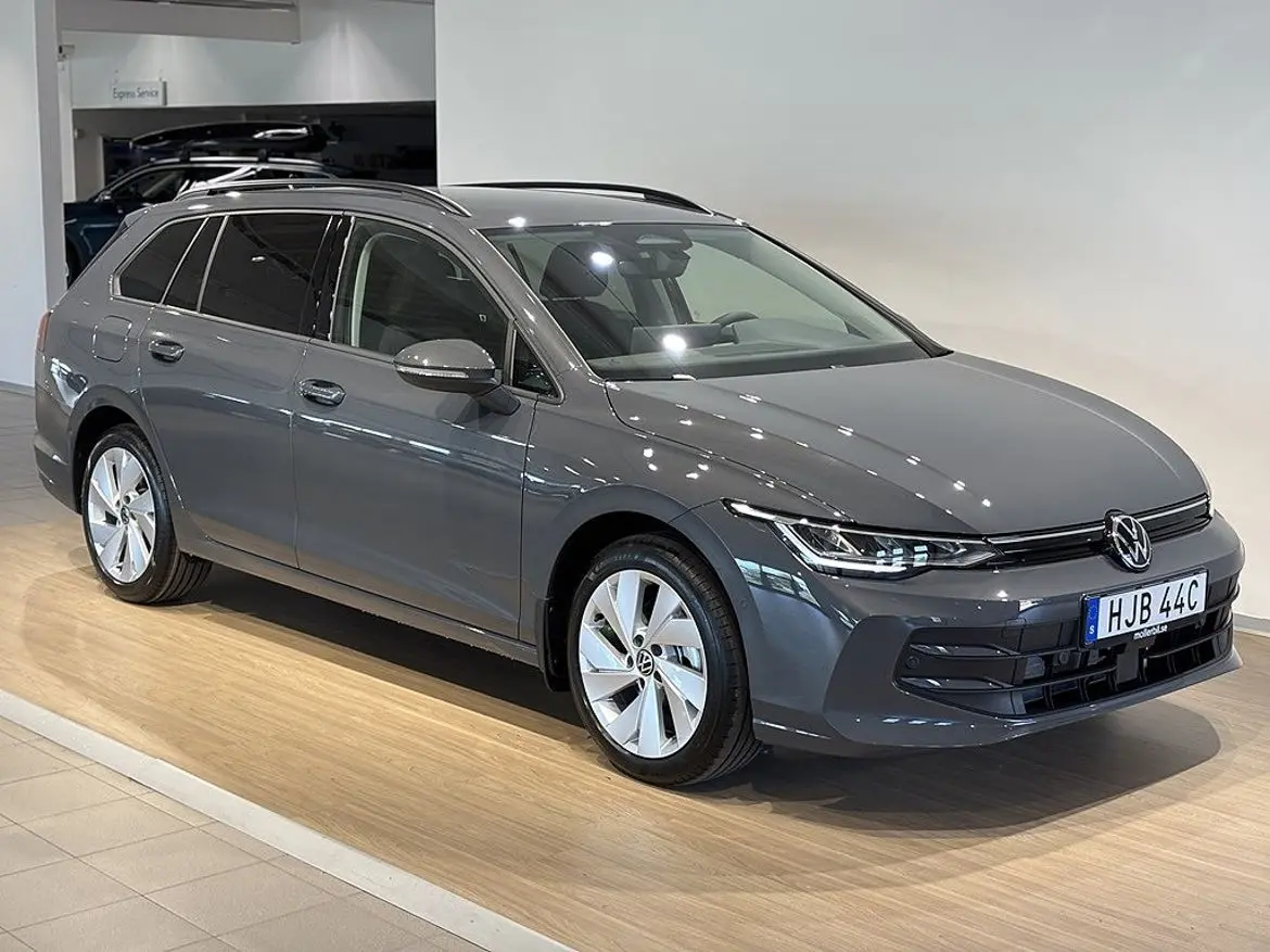 Volkswagen Golf 2026