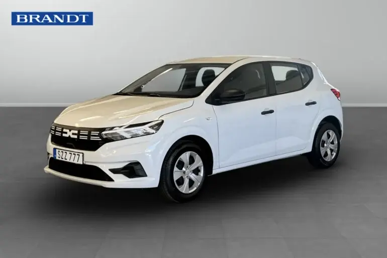 Dacia Sandero 2023