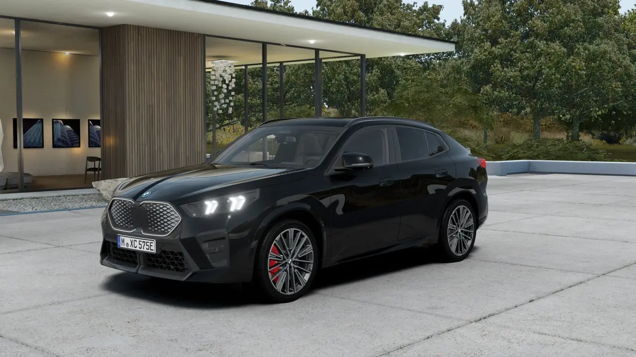 BMW iX2 2027